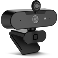 DICOTA Webcam PRO Plus 4K