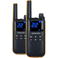 Sencor SMR 700 Yellow