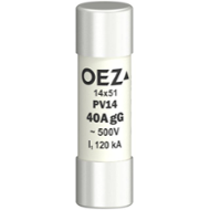 OEZ PV14 40A gG