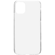 Tactical TPU Kryt pro Apple iPhone 11 Transparent