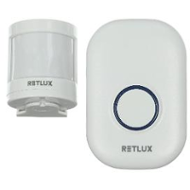 RDB 113 HLÁSIČ PRŮCHODU PIR RETLUX