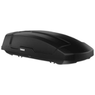 Thule Force XT M černý