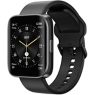 QCY Smartwatch Urban GS (S9), černé