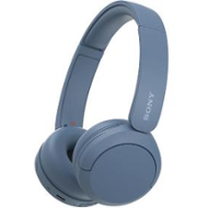 WH CH520 modrá Bluetooth sluchátka SONY