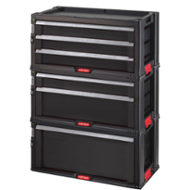 Keter 610504 6 zásuvek