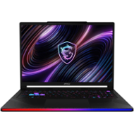 MSI Raider/16 Max HX B2WH-244CZ/U9-290HX/16