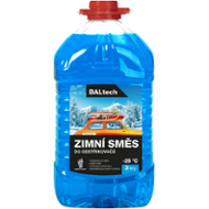 BALTECH zimní náplň do ostřikovačů, -25 °C, 3 l