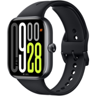 Xiaomi Redmi Watch 5/Black/Sport Band/Obsidian Black