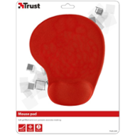podložka TRUST BigFoot Gel Mouse Pad - red