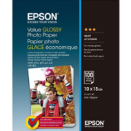 Value Glossy Photo Paper - 10x15cm - 100 Listů