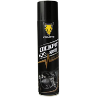 Coyote Spray cockpit matný efekt 400ml