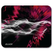 Allsop podložka pod myš - červený šepot