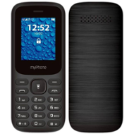 myPhone 2220 černý