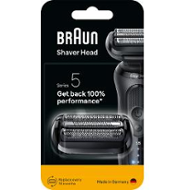 NÁHRADNÍ HLAVICE SERIE 5 ČERNÁ BRAUN