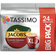 CAFFEE CREMA CLASSICO XL 24ks TASSIMO