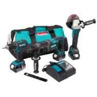 Makita DLX3078TX1