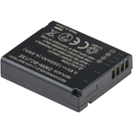 T6 power Panasonic DMW-BCJ13, DMW-BC13, BP-DC10, 1250mAh