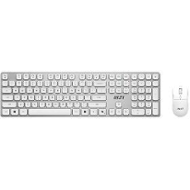 FORGE K210 WRL klávesnice myš bílý MSI
