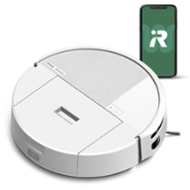 iRobot Roomba 205 DustCompactor Combo White