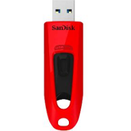 173324 USB 3.0 FD 32GB ULTRA RED