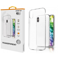 ALIGATOR Pouzdro Transparent Apple iPhone 15 Pro