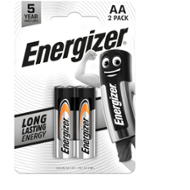 Energizer Baterie Alkaline AA 2 ks EE004