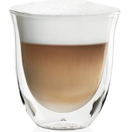Sklenice Cappuccino DeLonghi