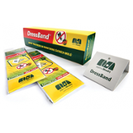 Lapač šatních molů Dressband 675174