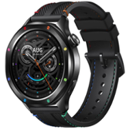 Xiaomi Watch S4/Black/Elegant Band/Rainbow