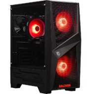 MEGA Gamer Pro i5 RTX5050 W11H HAL3000