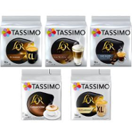 TASSIMO VARIAČNÍ BOX KAPSLE 64ks TASSIMO