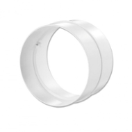 Faber Spojka pro kulaté pot.125 (593)