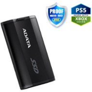 ADATA SD810/500GB/SSD/Externí/Černá/5R