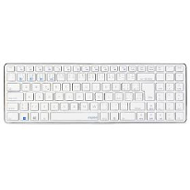 E9100M bezdrátová klávesnice bílá RAPOO