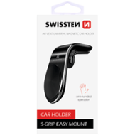Swissten Easy Mount černý (65010700)