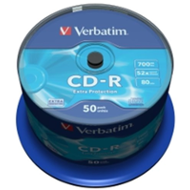 Verbatim CD-R spindl 50ks