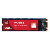 WD Red SA500 POWERED BY SANDISK/500GB/SSD/M.2 SATA/5R