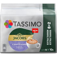 JACOBS CAPPUCCINO CHOCO 10 KS TASSIMO