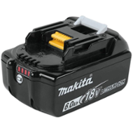 MAKITA BL1860B 18V 6Ah Li-ion 197422-4