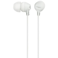 Sony MDR-EX15LP bílé