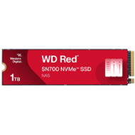 WD Red SN700 POWERED BY SANDISK/1TB/SSD/M.2 NVMe/5R