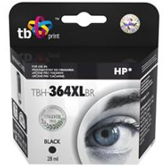 TB TBH-364XLBR kompat. s HP CN684EE No.364 Bk