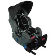 Klippan sluneční stříška na Kiss 2