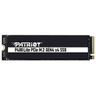 PATRIOT P400 Lite/500GB/SSD/M.2 NVMe/Heatsink/5R