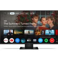 50JR7265E QLED GOOGLE SMART 144Hz SHARP