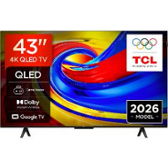 43P7L QLED TV TCL