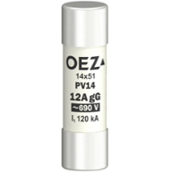 OEZ PV14 16A gG