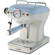 Ariete Vintage Espresso 1389/15, modré