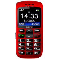 Aligator A670 Senior Red