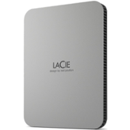 LaCie Mobile/2TB/HDD/Externí/2.5